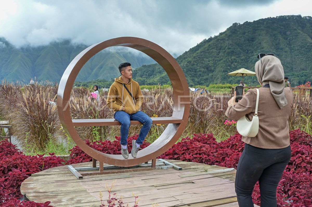 Augmentation du tourisme à Sembalun : destination nature