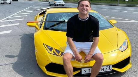 Escroquerie d'un blogueur russe : 50 000 dollars pour récupérer son compte