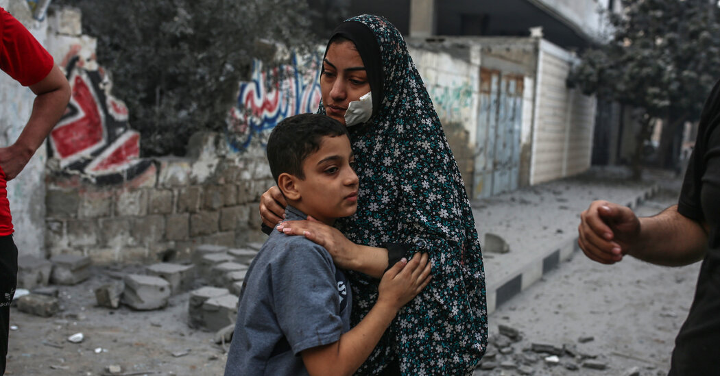 Gaza Children: Over 21,000 Martyred During Israeli War