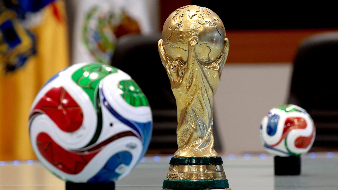 Calendrier des matchs des équipes arabes pour la Coupe du Monde 2026