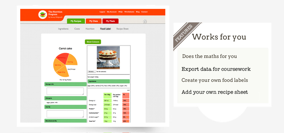 برنامج التغذية المجانية: استثمار في جودة الحياة
