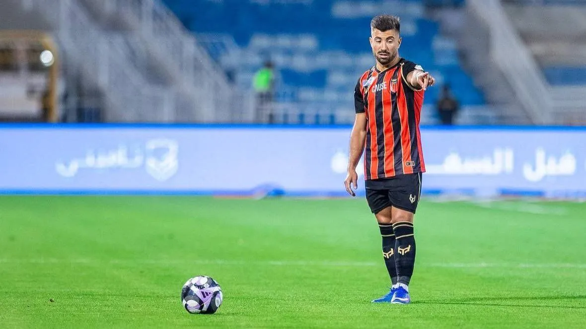 توزي: التعادل يعزز معنويات الرياض في الدوري السعودي