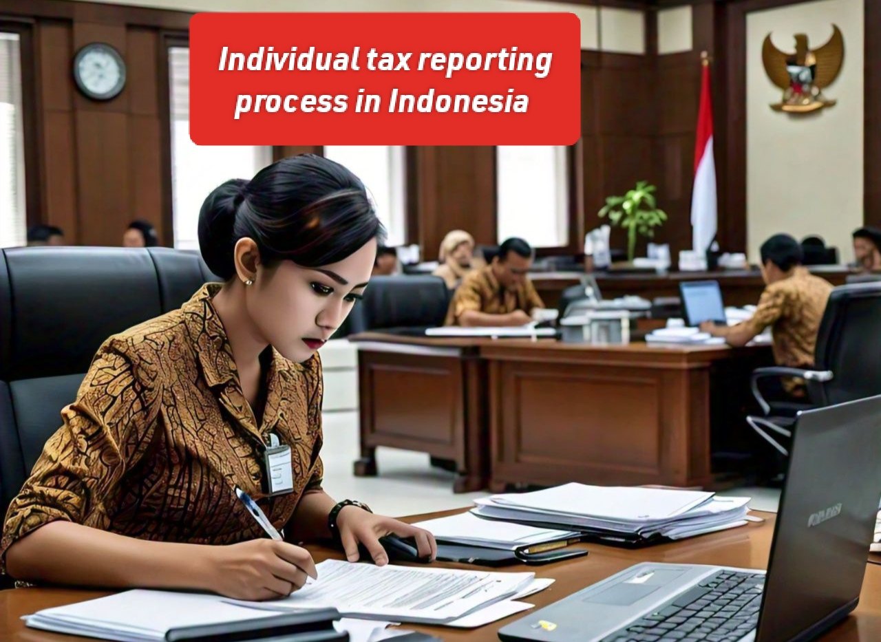 Annulation des sanctions fiscales en Indonésie