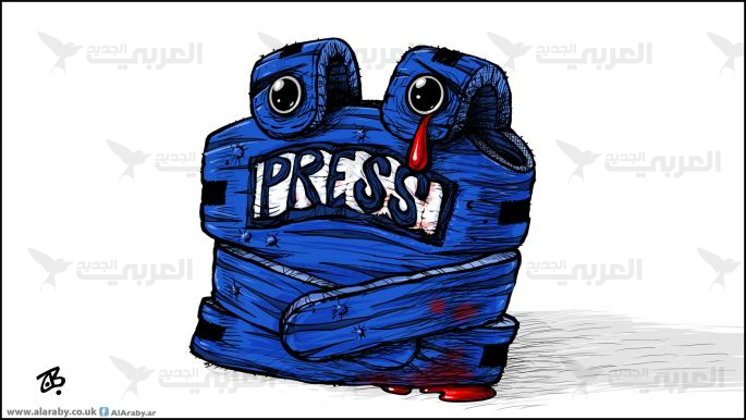 Increase Risks for Journalists in Lebanon