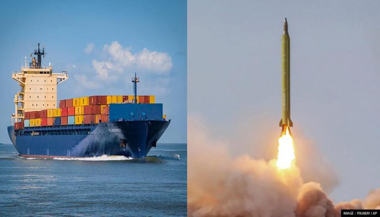 تصاعد التوترات في البحر الأسود: إصابة سفينة تجارية بحطام طائرة مسيرة