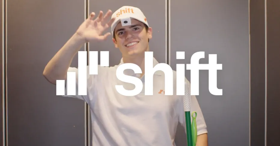 شركة Shift تقدم تنظيف المنازل مجاناً لتدريب الروبوتات