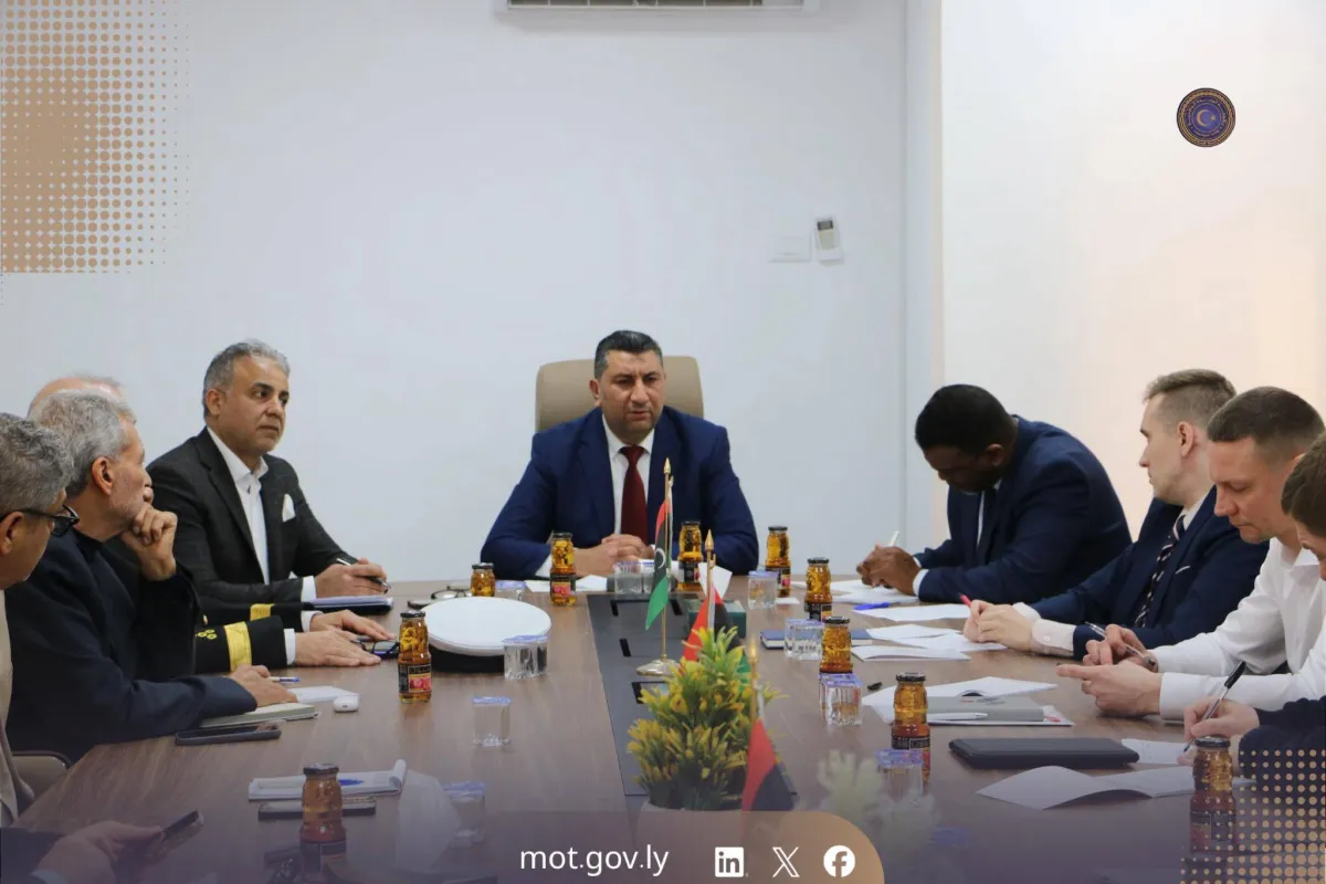Libyan Presidential Council's Efforts to Enhance Security