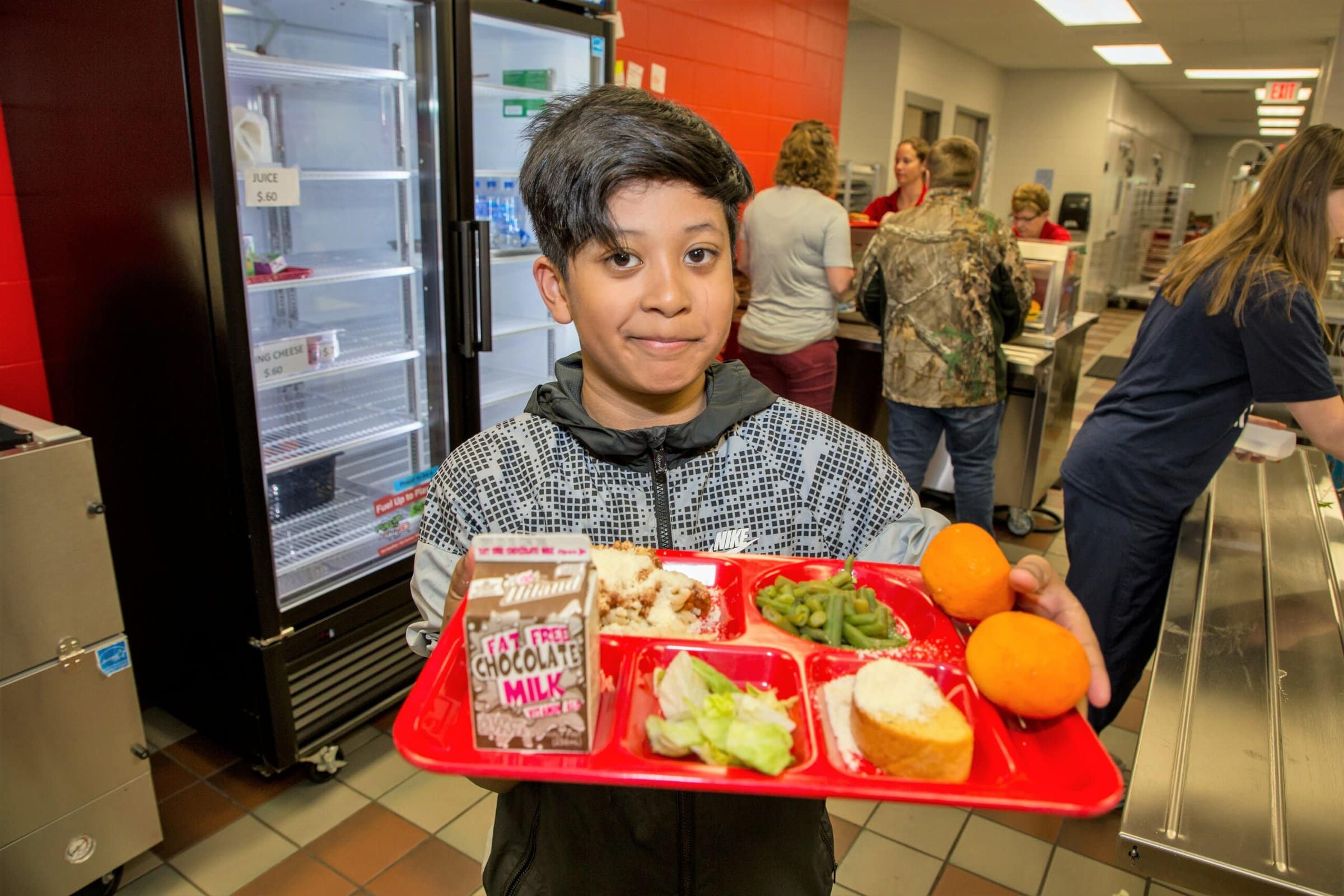 تعزيز مناعة الأطفال من خلال التغذية المتوازنة