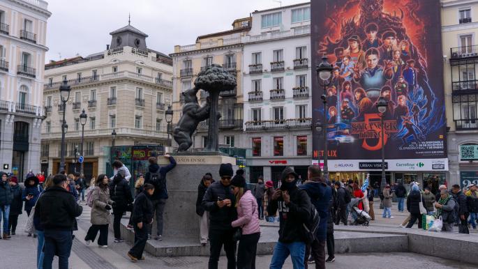 سوق العمل الإسباني يحقق أرقاماً قياسية رغم التوترات