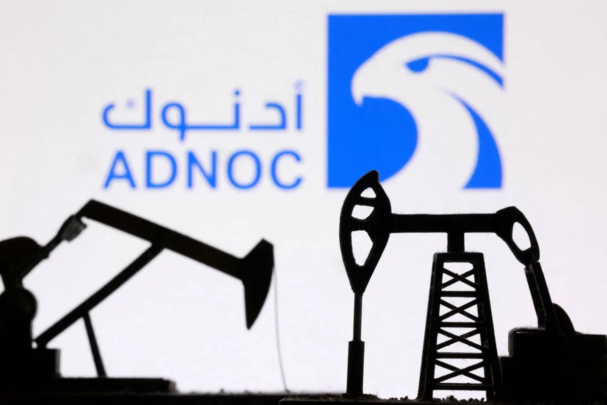 Adnoc Gas Adjusts Production Amid Navigation Disruptions