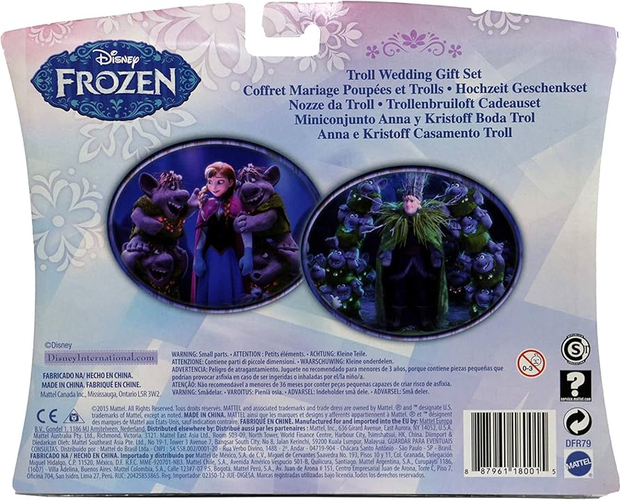 Neue Details zur Hochzeit von Anna und Christoph in "Frozen 3"