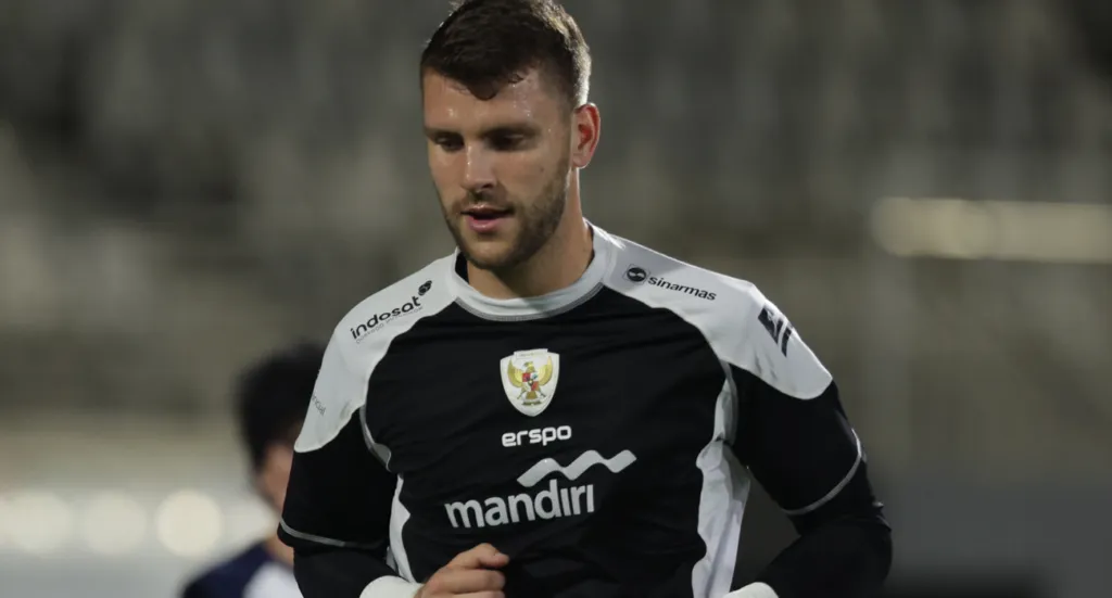 Maarten Bies als bester Torwart bei PSSI 2026 ausgezeichnet