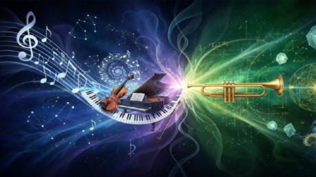 Explore Music and Mathematics Connections with Igor Korneliuk