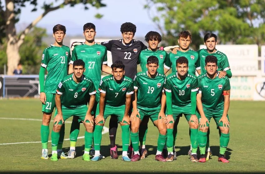 احتفالات العراق بإنجاز المونديال: إجازة ودموع فرح