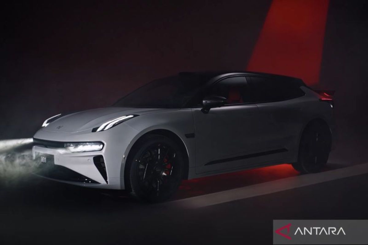 إطلاق النسخة الخاصة من Zeekr 001 في الصين