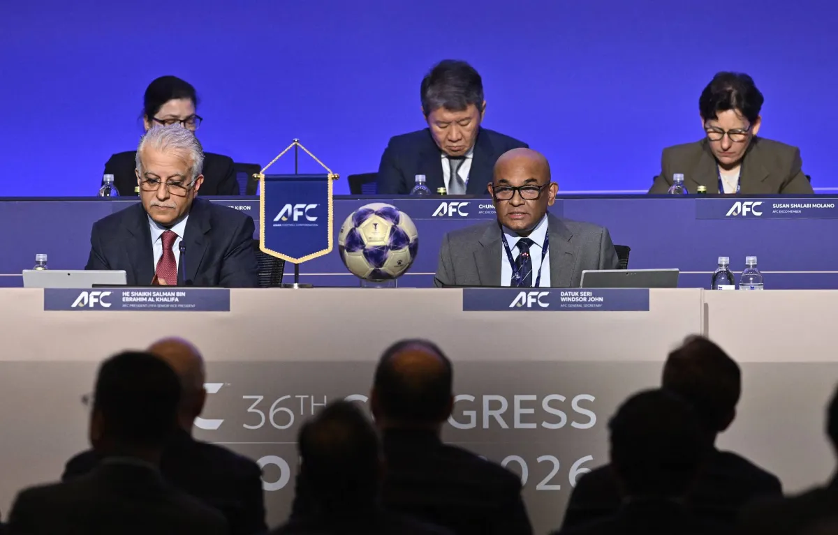 الاتحاد الآسيوي يحقق إيرادات قياسية لعام 2025