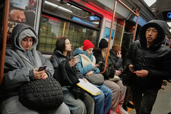 Putins Kontrolle über das Internet in Russland