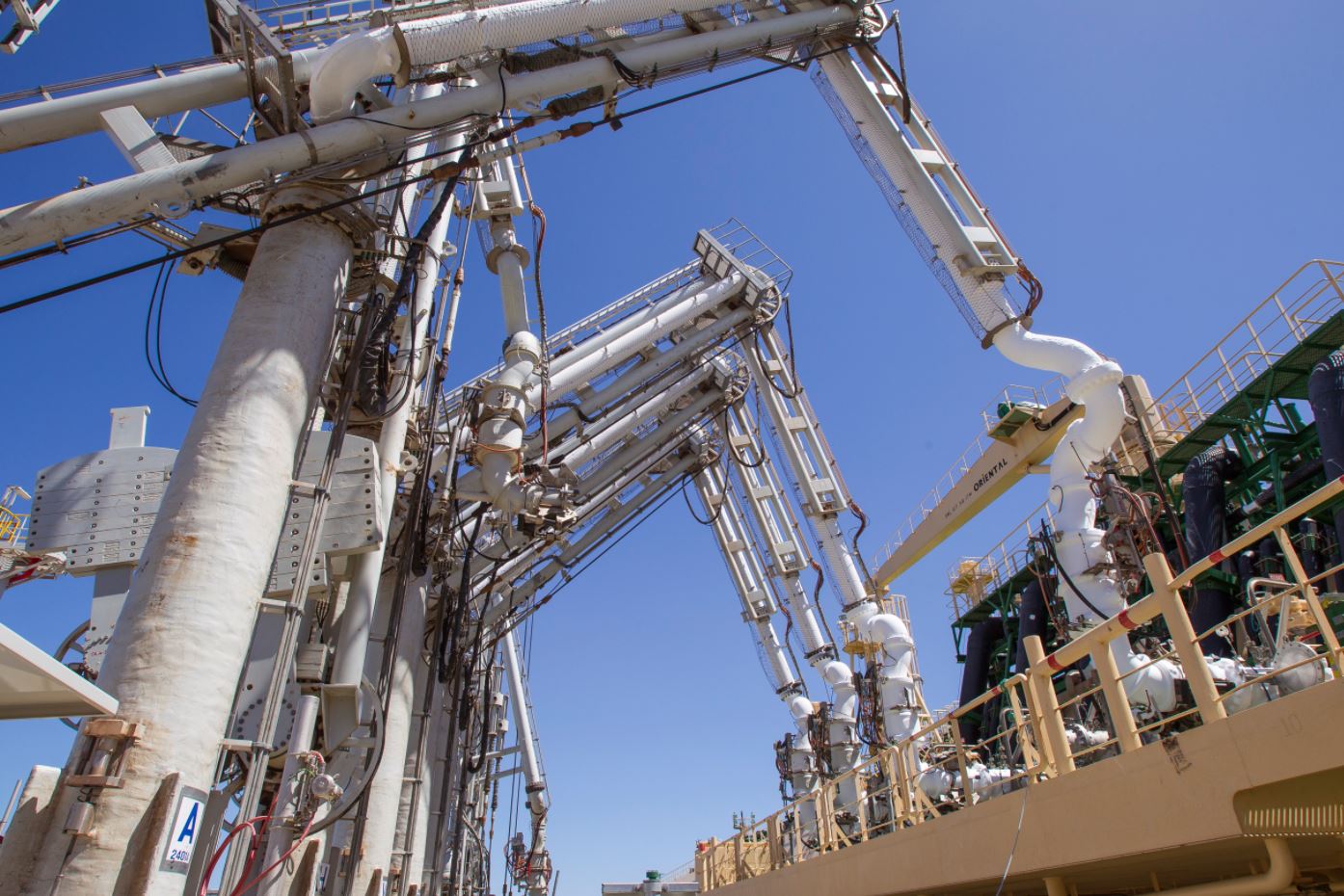 La Chine revend du gaz naturel liquéfié sur le marché mondial