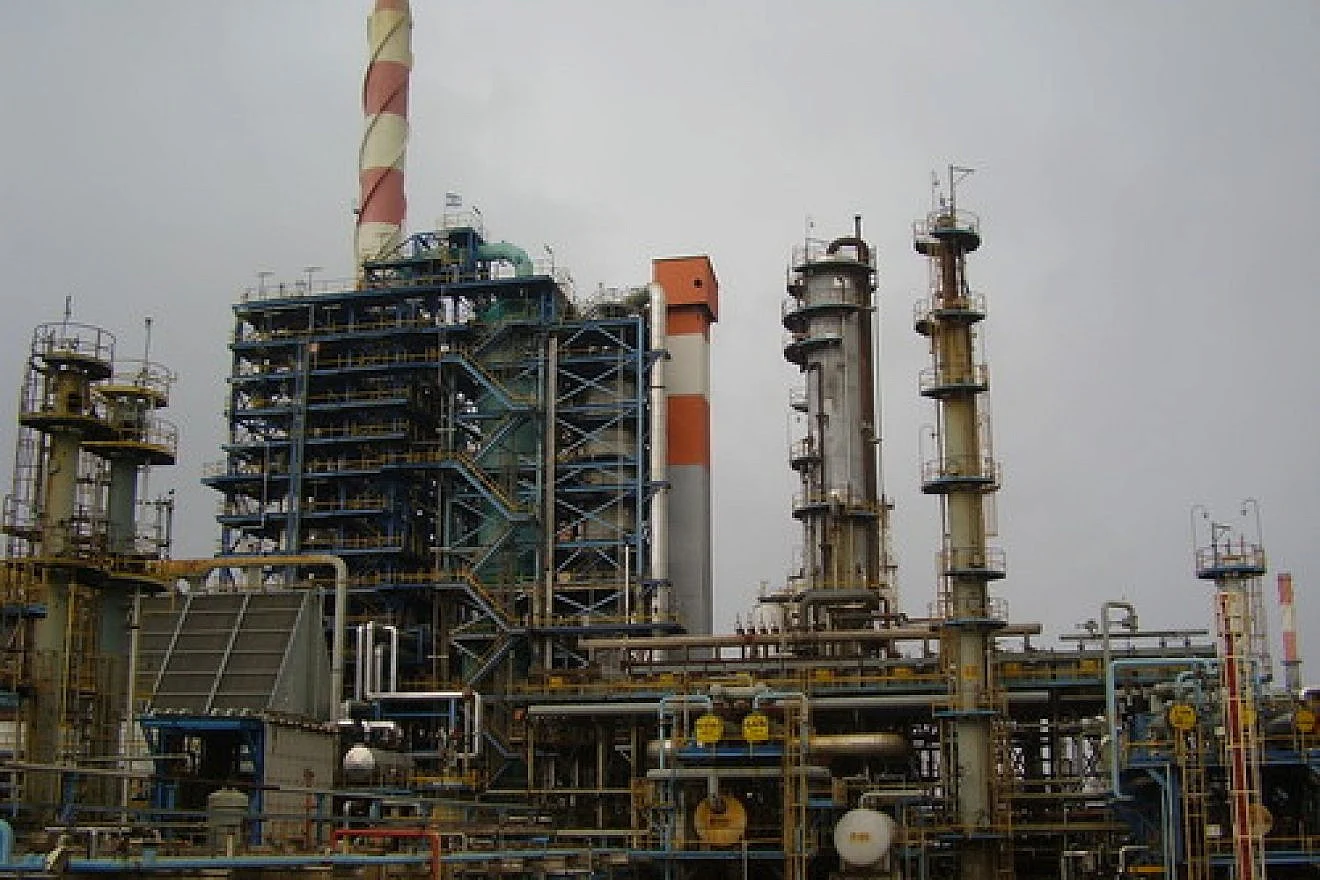 Haifa-Raffinerie: Entwicklungen und Auswirkungen auf die Ölindustrie