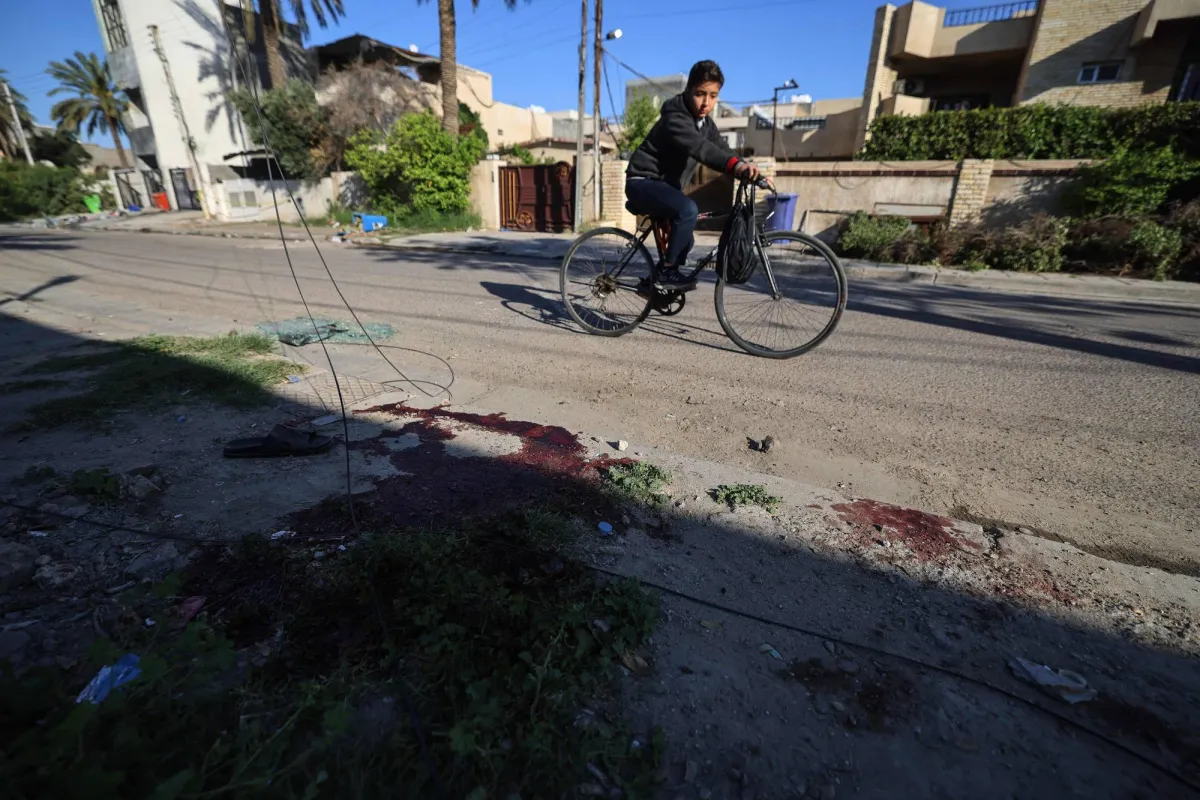 هدنة بين أمريكا وإيران تنعش الأمل في العراق