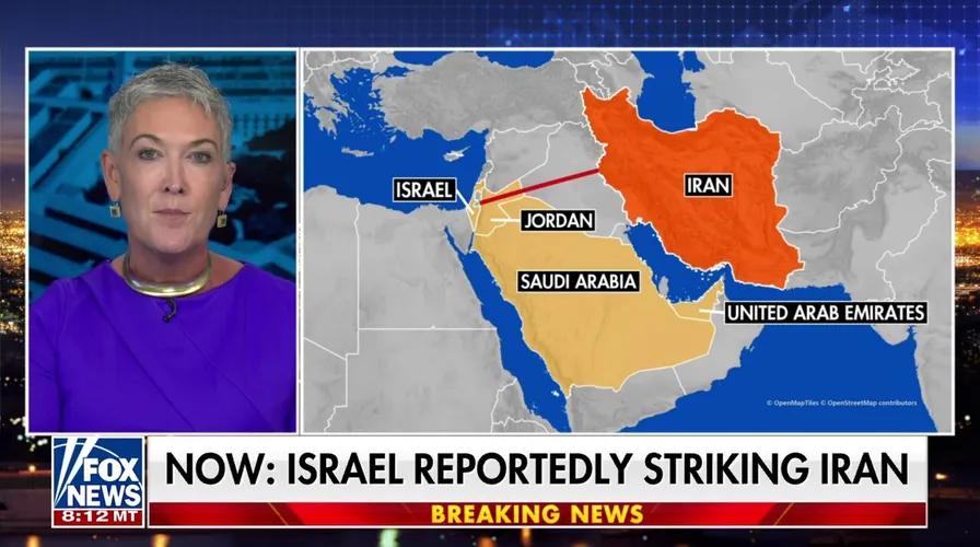 الضربات الأمريكية الإسرائيلية ضد إيران وتأثيرها