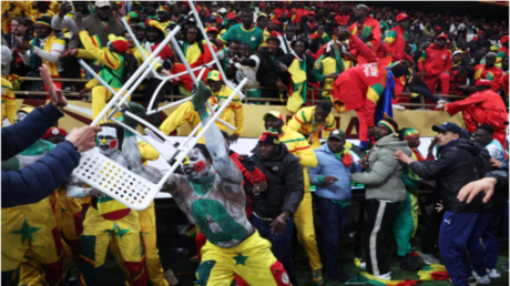 Verhandlung von senegalesischen Fans in Marokko verschoben