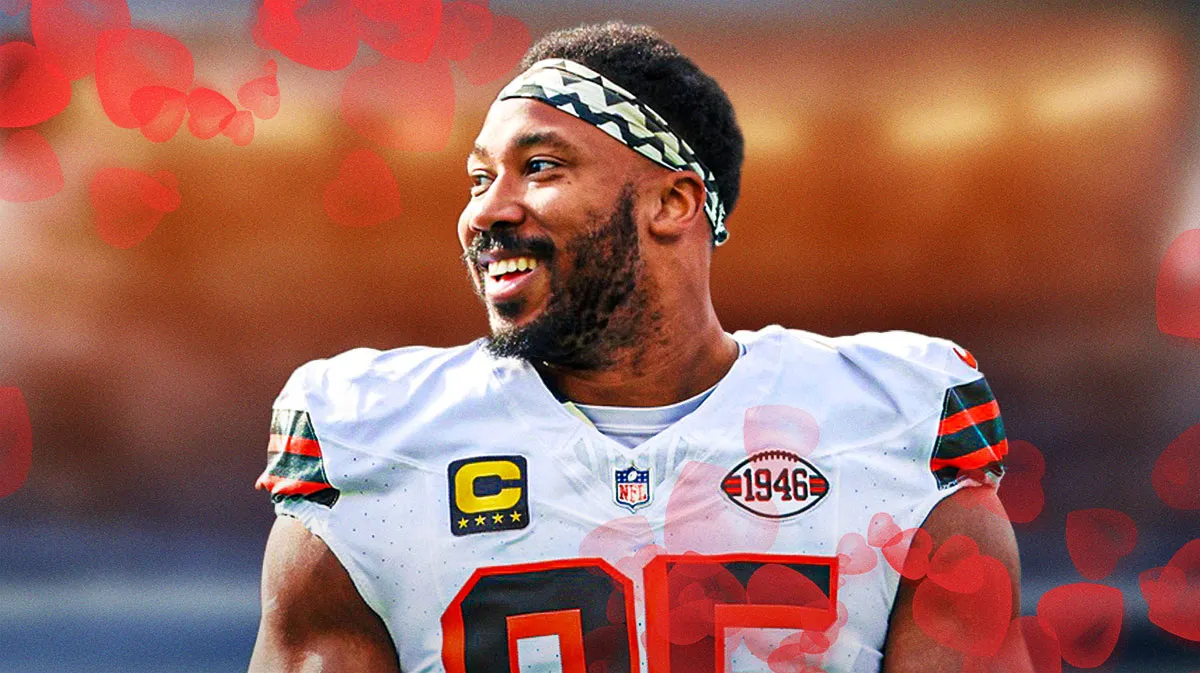 Pagbabago sa Kontrata ni Myles Garrett at Epekto sa Browns