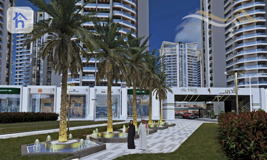 إطلاق حرير ريزيدنسز في داماك هيلز بغداد