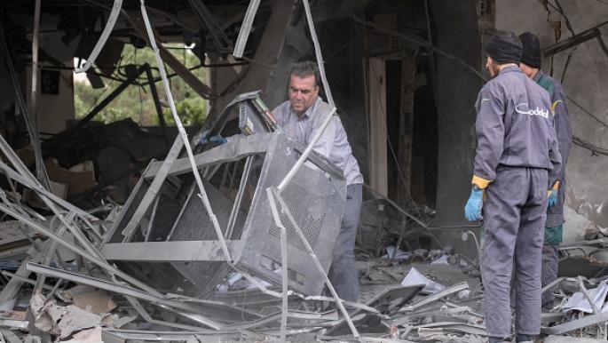 Iran droht mit Angriffen auf Militärführer und Eskalation