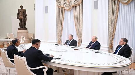 Message de Sissi à Poutine : renforcer les relations égypto-russes