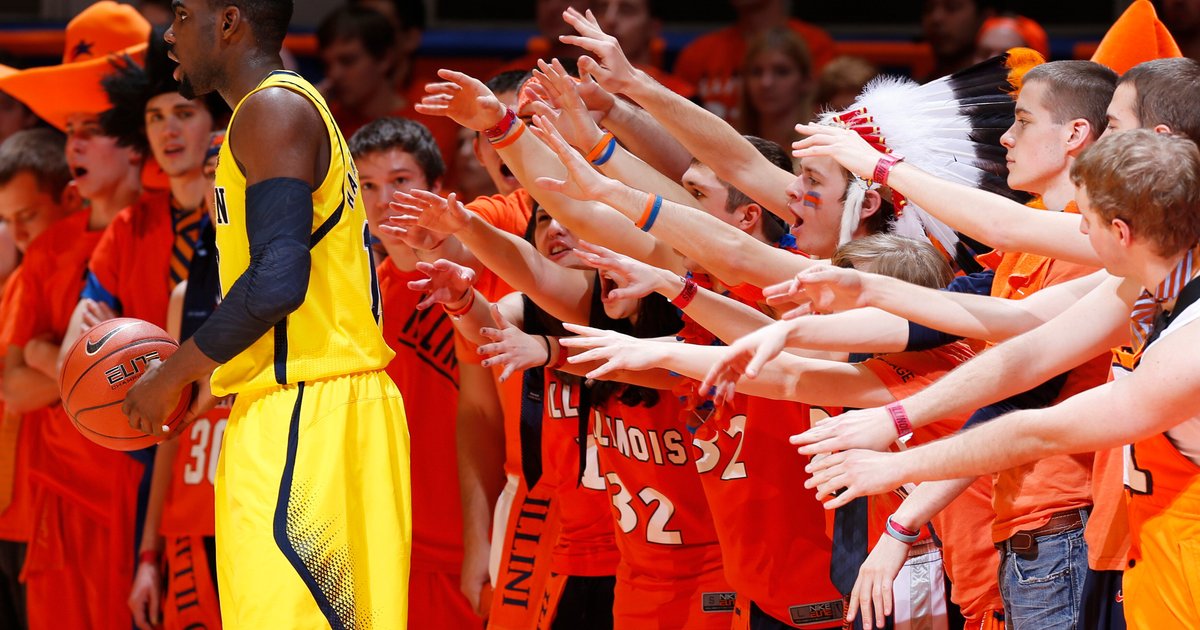 Keberhasilan Tim Big Ten di Kejuaraan NCAA