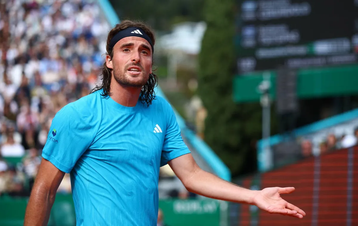 مونت كارلو: تسيتسيباس وألتماير وشابوفالوف يودعون البطولة