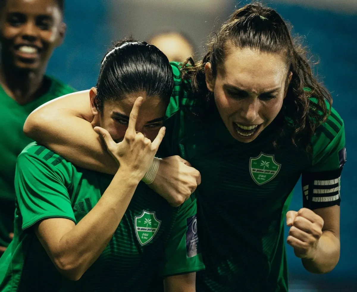 L'Ahli surpasse l'Union dans le championnat féminin saoudien