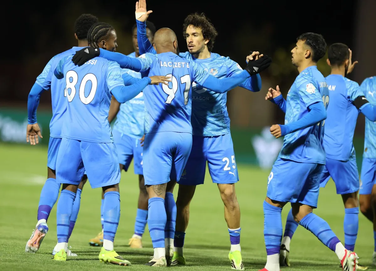 Neom concludes its first season in the Saudi Professional League