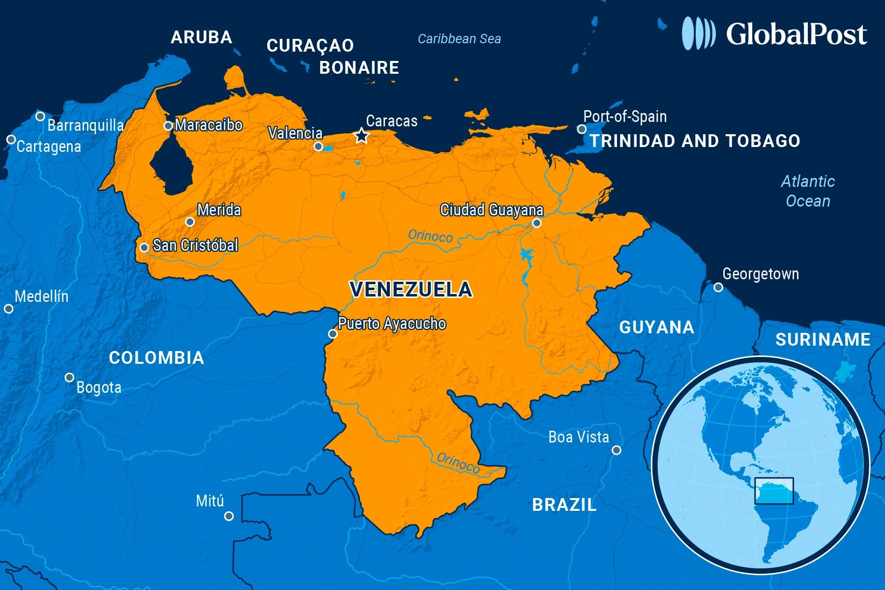 إطلاق سراح فرنسي محتجز في فنزويلا يعود إلى بلاده