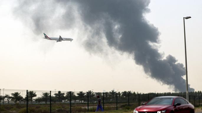 Iranian Attacks on Gulf Nations: Injuries and Fire in Dubai