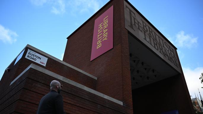 La British Library avance dans la reconstruction numérique