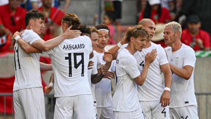 بعثة النرويج في كأس العالم 2026: تحضيرات غذائية مميزة