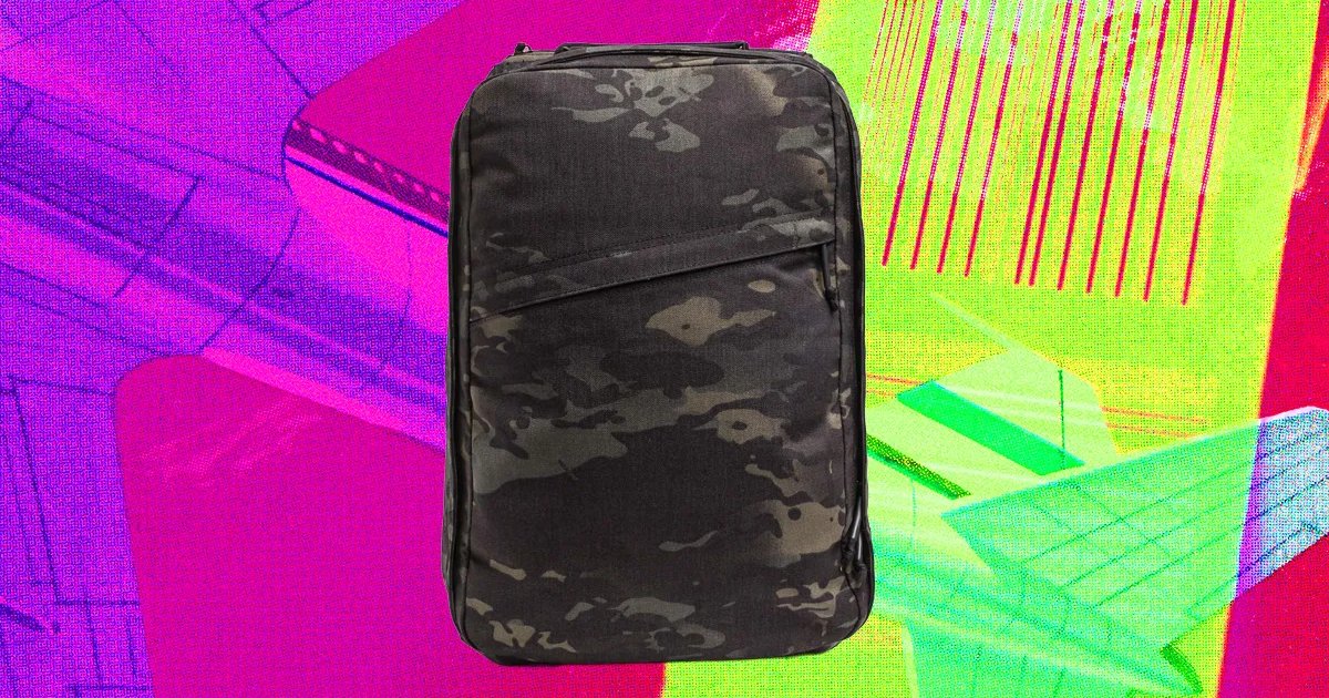 حقيبة GoRuck GR1: الخيار الأمثل للسفر والتمارين