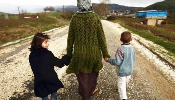 حقوق زوجات المفقودين في سوريا