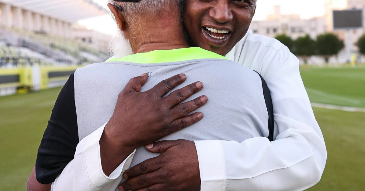 Ernennung von Noor und Al-Muntashari bei Al-Ittihad