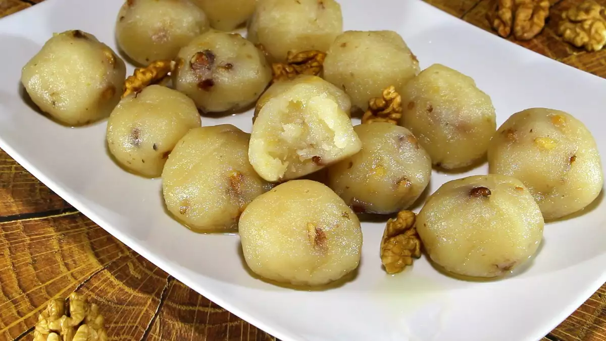 طريقة تحضير الحلاوة الطحينية في المنزل