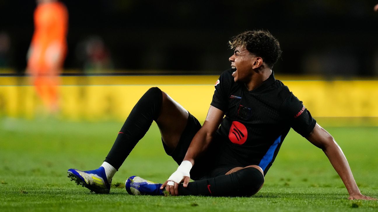 فليك يدافع عن لامين جمال ويؤكد دعمه العاطفي له