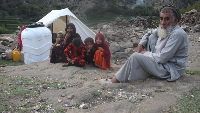 Strong earthquake strikes Afghanistan, causing casualties