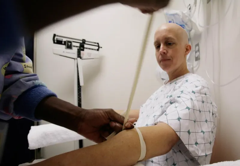 الأورام السرطانية تتكيف مع العلاج الكيماوي