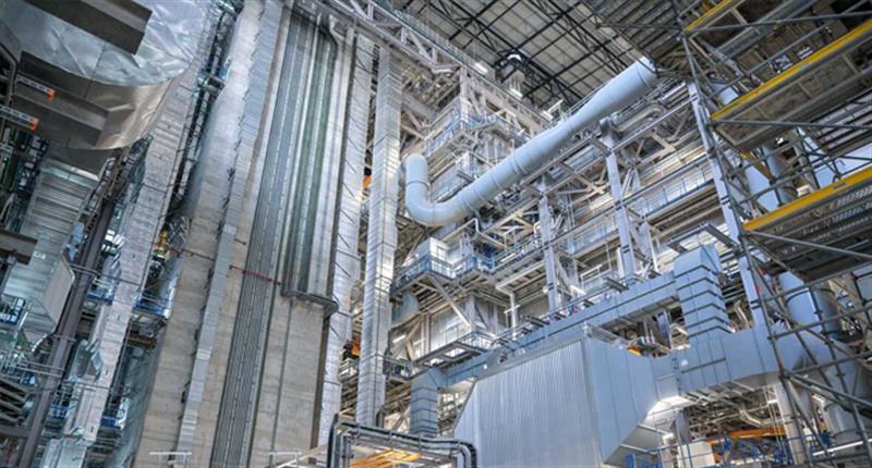 مشروع تحويل النفايات إلى طاقة في إندونيسيا