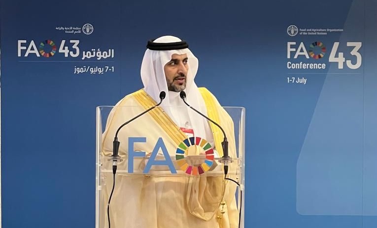 السعودية تطلق خارطة طريق لتبني تقنيات مبتكرة في الزراعة