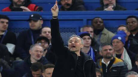 Documentaire sur le PSG confronté à l'opposition d'Enrique