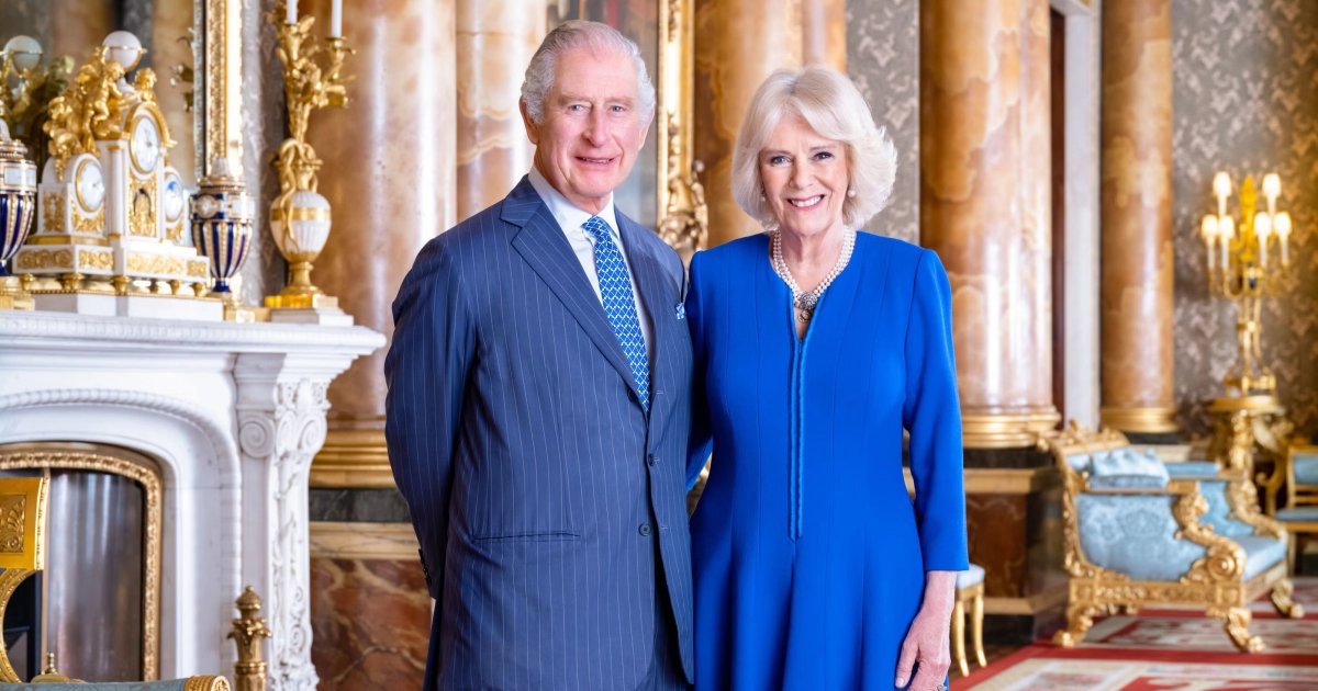 Historischer Besuch der britischen Königsfamilie in den USA