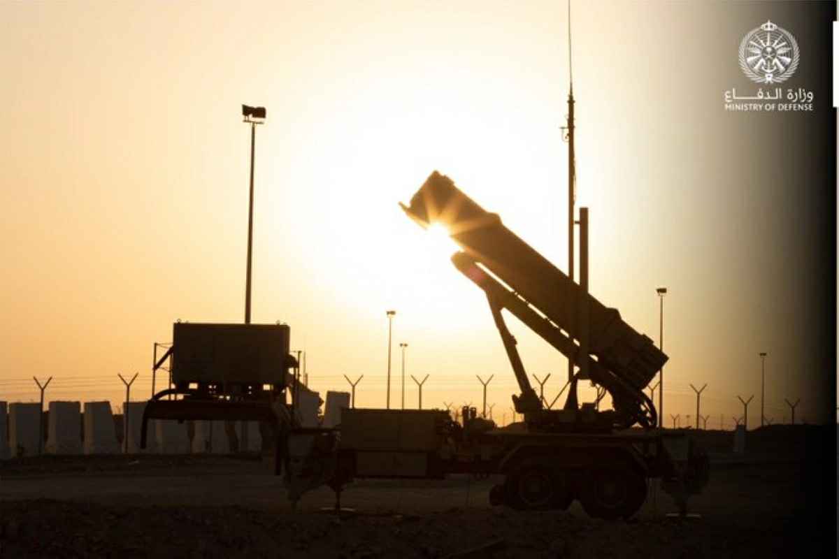 Saudi Arabia intercepts drones and missiles since March